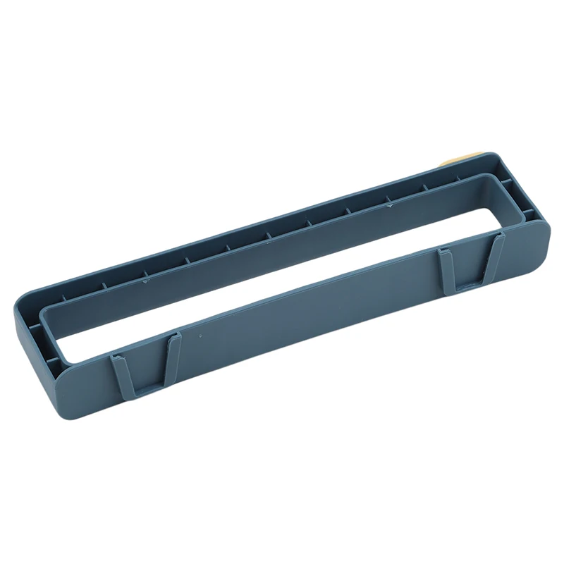 Многофункциональный настенный перфорация крюк Ванная комната Тапочки Полка для