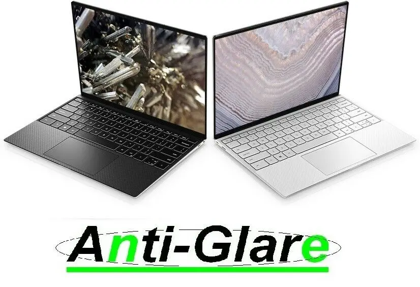 2 шт. Антибликовая Защита экрана для ноутбука Dell XPS 13 4 дюйма 7390| |
