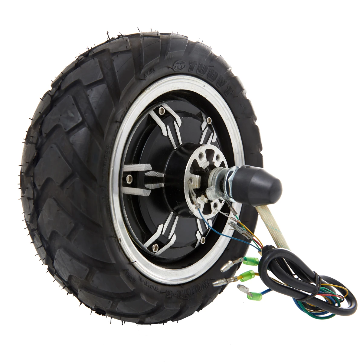 

Electric Bicycle Wheel Hub Motor 48v 1200W 10 inch For Folding Scooter E Bike Takeaway Engine Replacement DIY