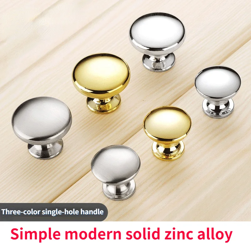 

10Pcs/Set Drawer Knobs Furniture Handles Cupboard Drawer Pull Kitchen Cabinet Door Wardrobe Zinc alloy Knob Hardware Tool