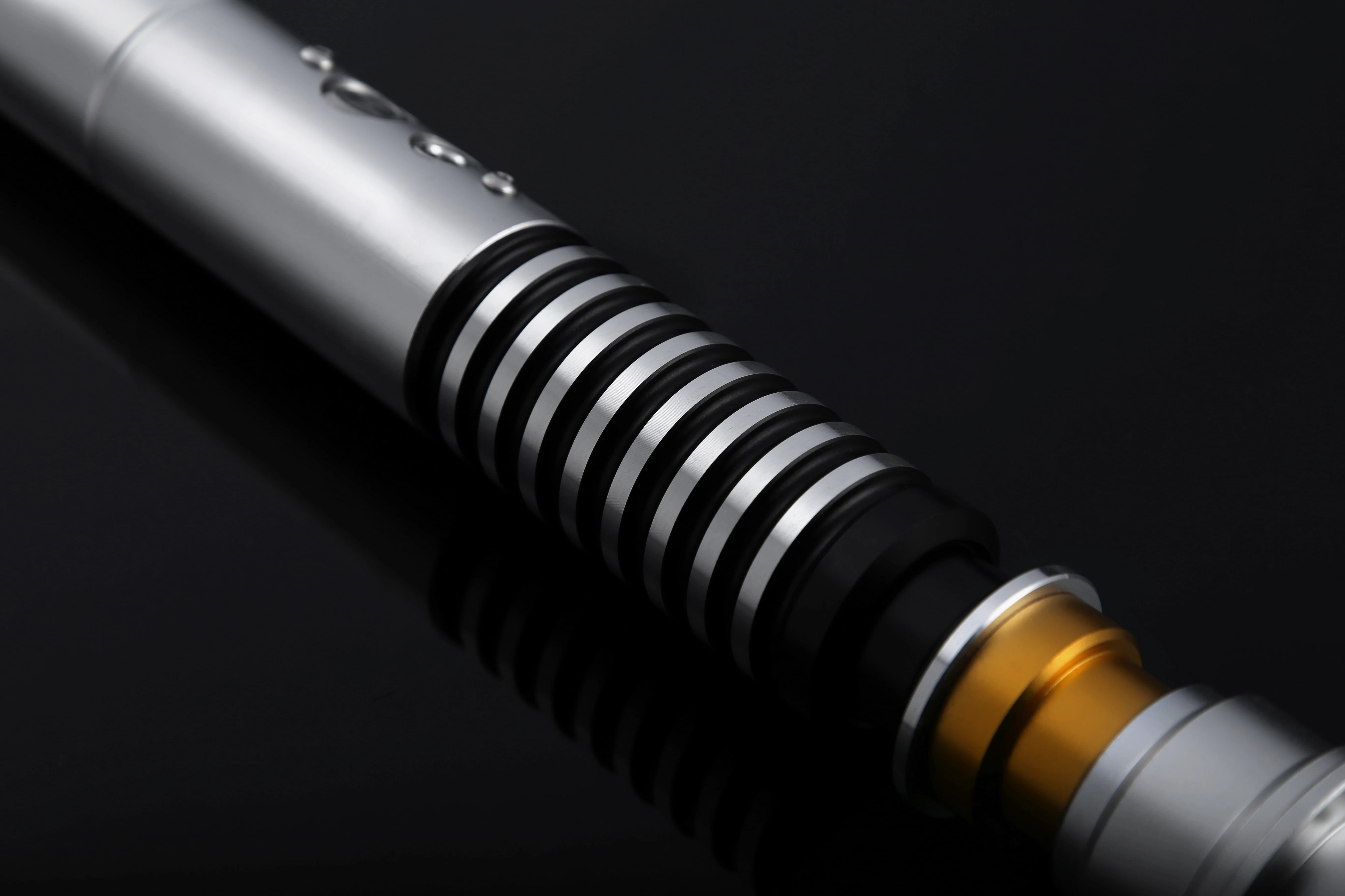 2 Yanqing металлический световой меч для Saber combat A2 cyanrain (высокая версия) Luke Skywalker Lightsabe