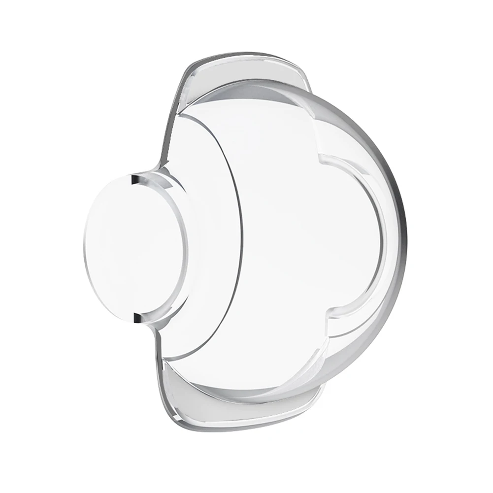 

Transparent Gimbal Lens Guard Gimbal Accessories for DJI FPV Dust-proof Protective Drone Camera Lens Guard