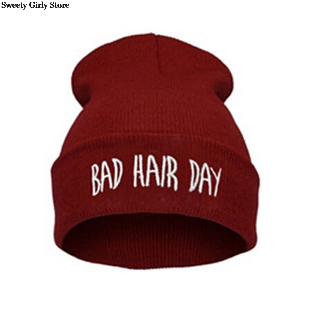 Вязаная шапка Зимние головные уборы для женщин и мужчин модные теплые