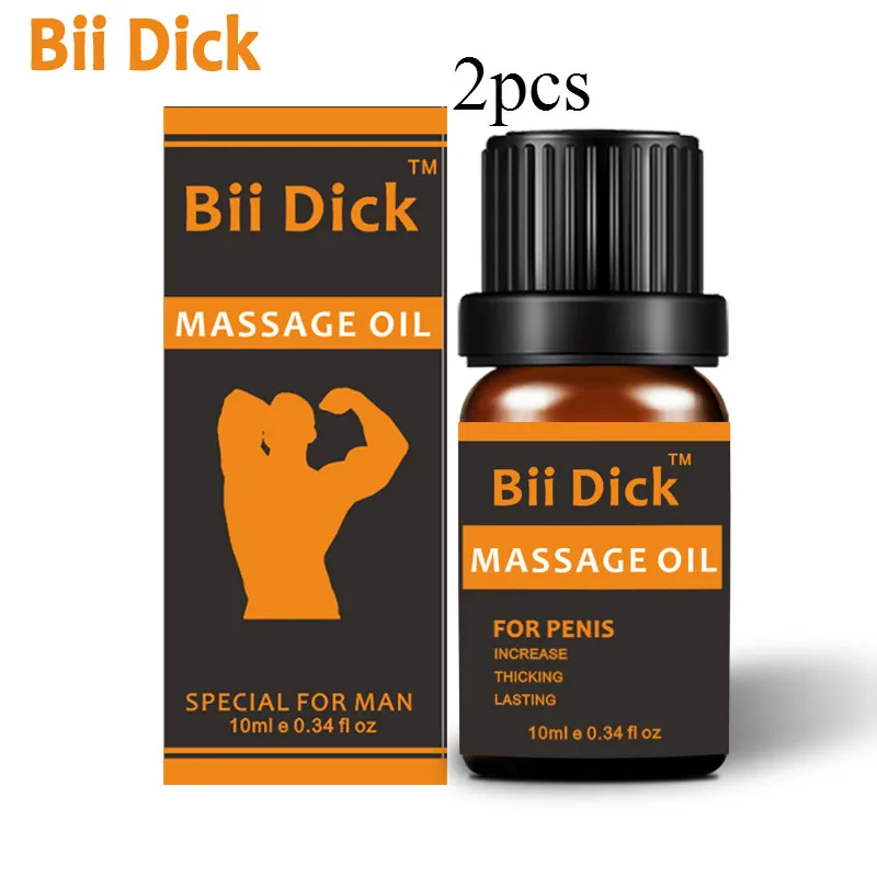 2 шт Bii член увеличение пениса смазка рост утолщение большой постоянный Секс