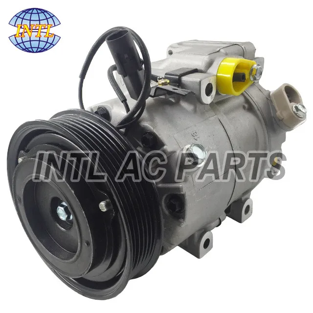 VS-16 VS16 автомобильный воздушный компрессор A/C для Kia Optima Hyundai Sanata 2.4L 977013K520 97701-3K520