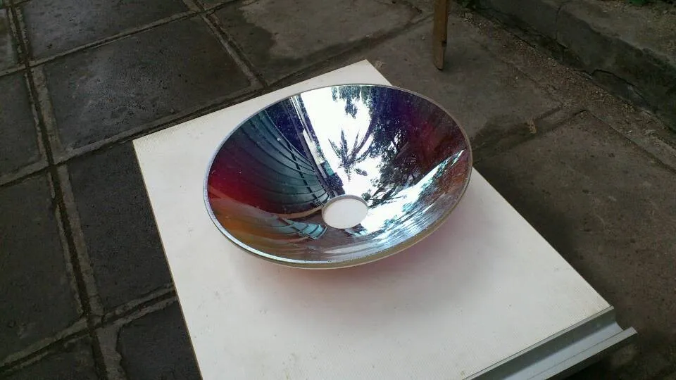 

Параболический отражатель для сферических ксеноновых ламп, 1 шт.