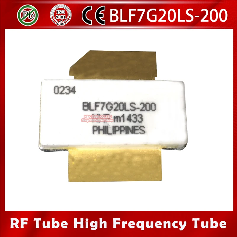 

1pcs BLF7G20LS-200 High frequency tube RF TRANSISTOR Module