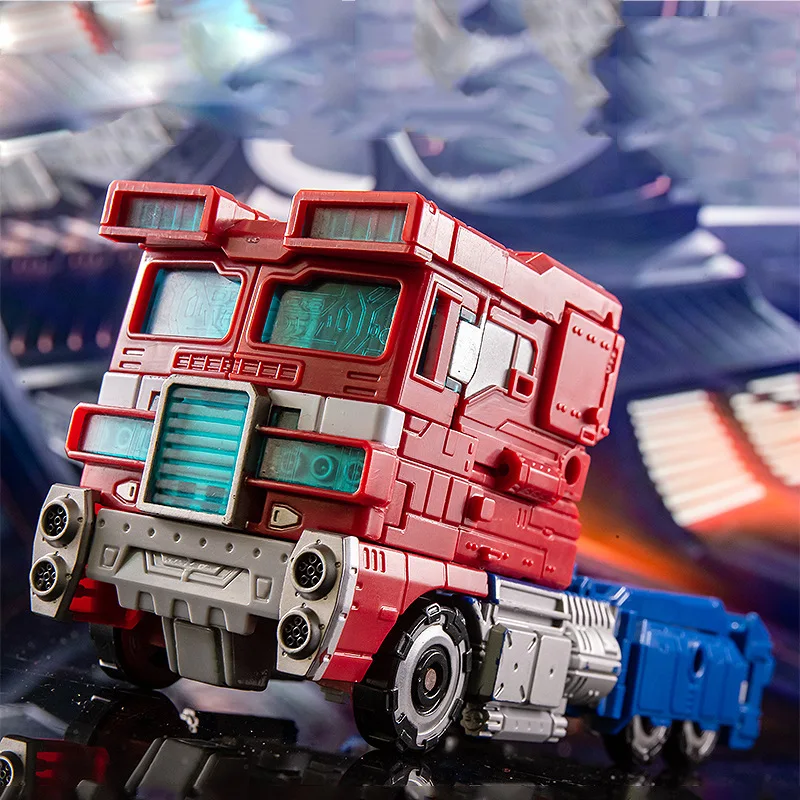 Игрушка трансформер BPF 21 см модель mp10 KO Commander MP36 mpp36 танк робот из металлического