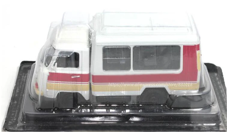 Редкий 1:43 YA3 сплава модель русский Бизнес автомобиля в бывшего СССР Коллекция Модель Масштаб 1/43 Ван игрушечных автомобилей для коллектор