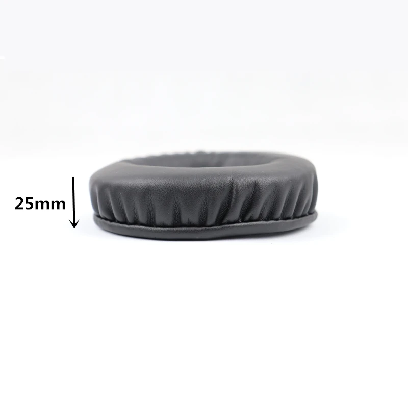 1 Pair Ear Pads Replacement Cushion Earpad Soft Foam For Pioneer HDJ2000 HDJ1000 for Sony V700 XD900 V730 Headphones Earphones |