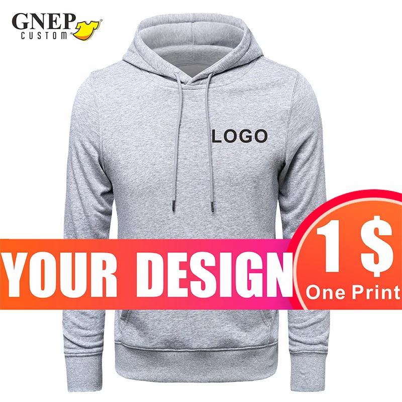 Winter Fashion Hoodie Customized Casual Long Sleeve Sweatshirt Solid Color Lovers Shirt Cheap Printing Logo Outdoor Warm Jacket