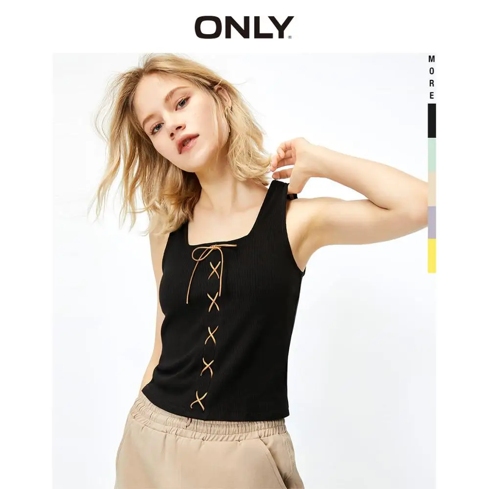 Только в том случае U образный с перекрестным вырезом вязанный шерстяной жилет |