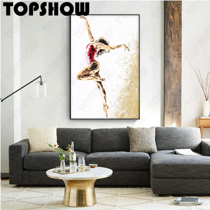 

Liberty Large Original Hand Painted Abstract Oil Painting Handmade Oil Painting Wall Art For Home Living Room