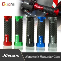 for yamaha xmax 125 250 300 400 motorcycle handlebar grips handle grip handle bar x max x max 125 250 300 400 all years parts