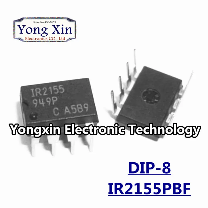 5 шт. IR2155 DIP-8 IR2155PBF DIP8 | Обустройство дома