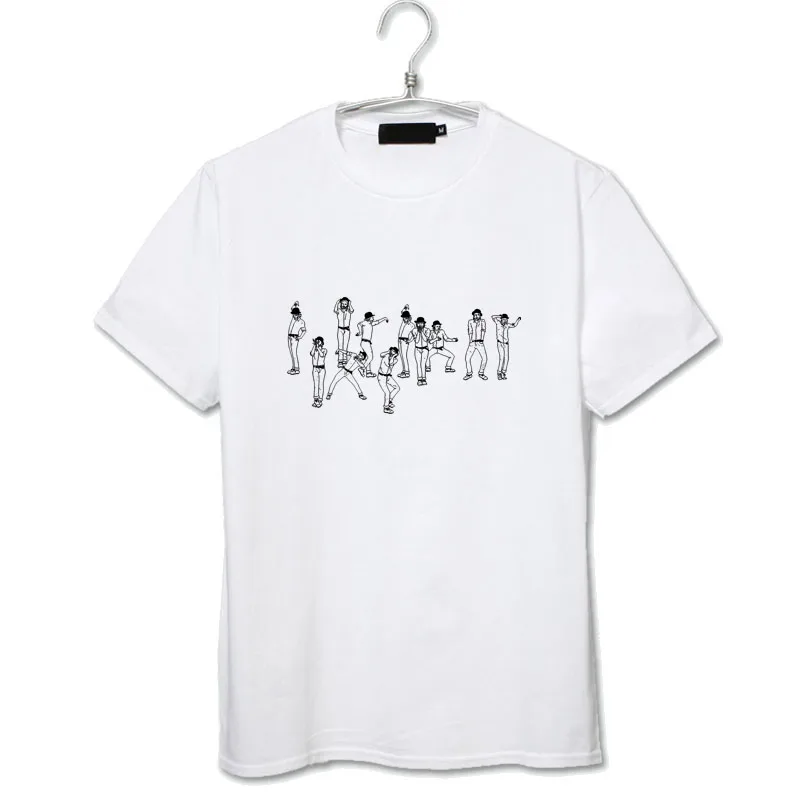 Футболка Мужская/женская с коротким рукавом и круглым вырезом|shirt of real madrid|shirt