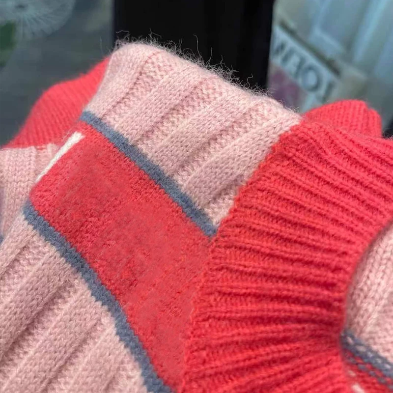 

Woman's sweater Suitable for 40kg-65kg