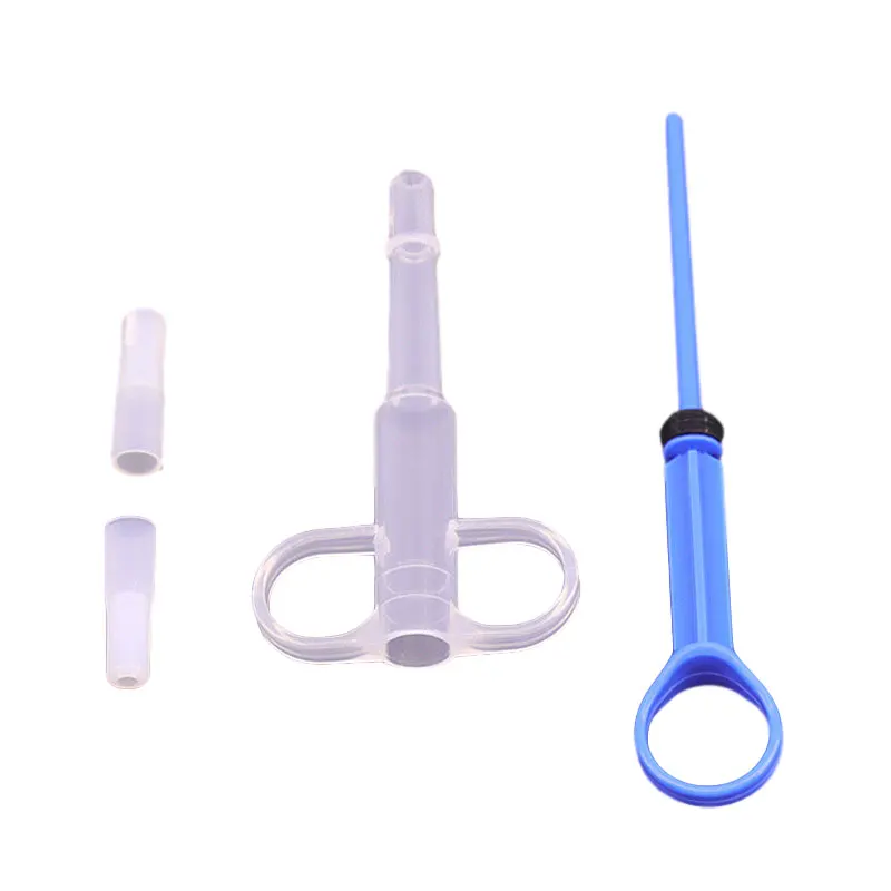 Медицинский шприц для собак и кошек силиконовый безопасный комплект кормления