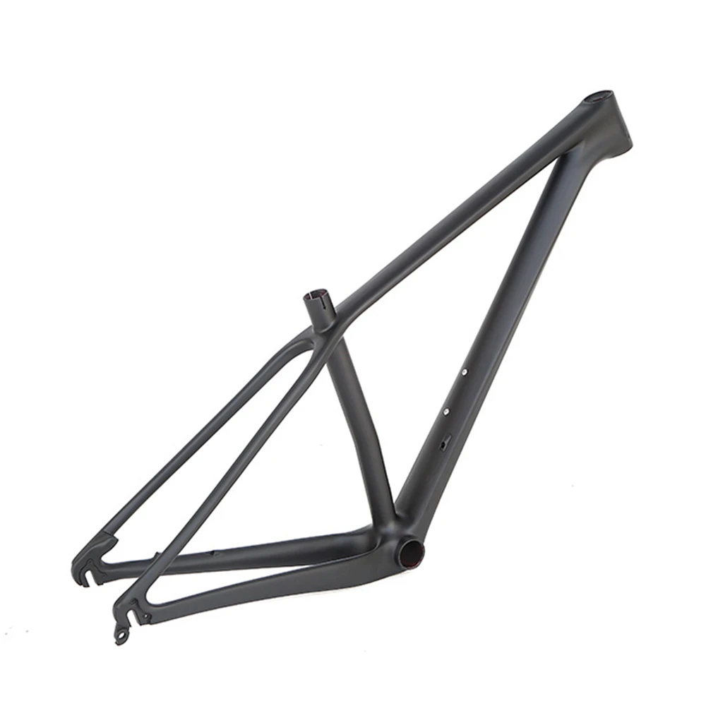 Карбоновая рама для велосипеда MTB XC M5 T900 матовая глянцевая черная 27 5 29er с тремя