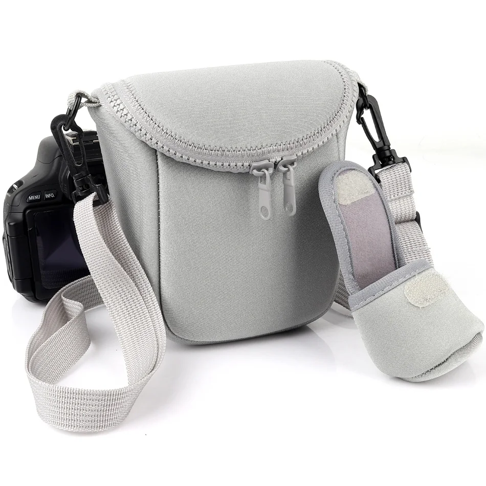 Камера сумка чехол для цифровой однообъективной зеркальной камеры Canon EOS M3 M10 M6 м M2