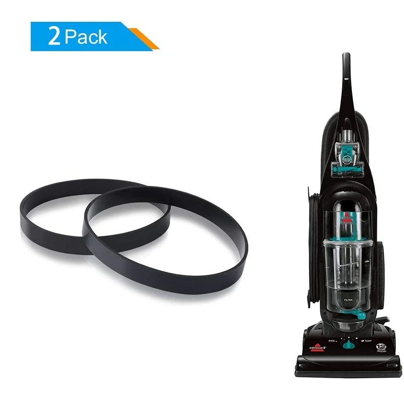 

Сменный ремень передачи для вертикального пылесоса Bissell 7 9 10 12 14 3031120 и 32074, 2 шт.