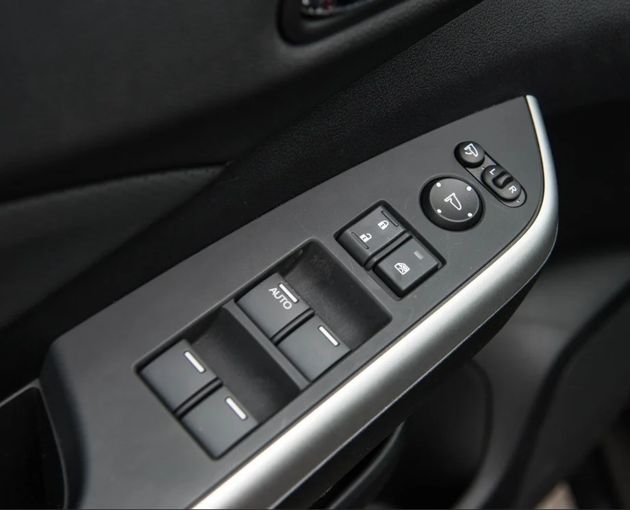 Автомобильное автоматическое 4 дверное Окно открытое боковое зеркало складная