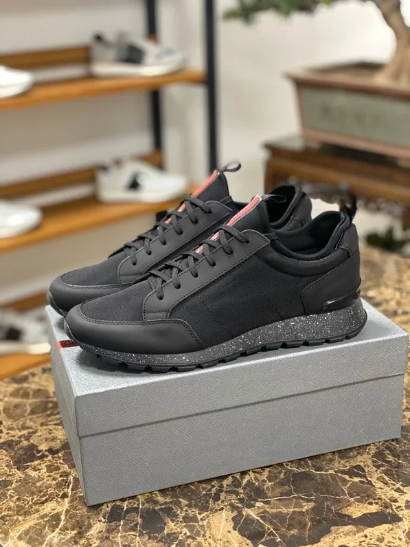 

Men's Shoes Casual Shoes New Top Designer Brand Men's Fashion Casual Shoes Leather Sports Shoes Luxury Sports Shoes