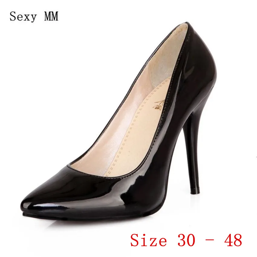 Женские туфли-лодочки на высоком каблуке Туфли свадебные туфли шпильке