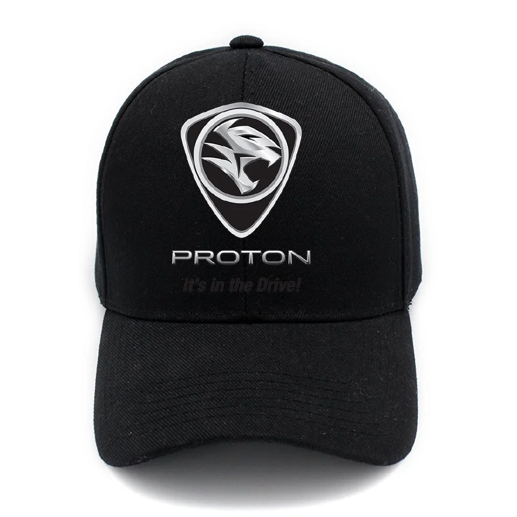 

Proton Logo Unisexe Men Cap Baseball Cap Sports Cap Outdoors Cap