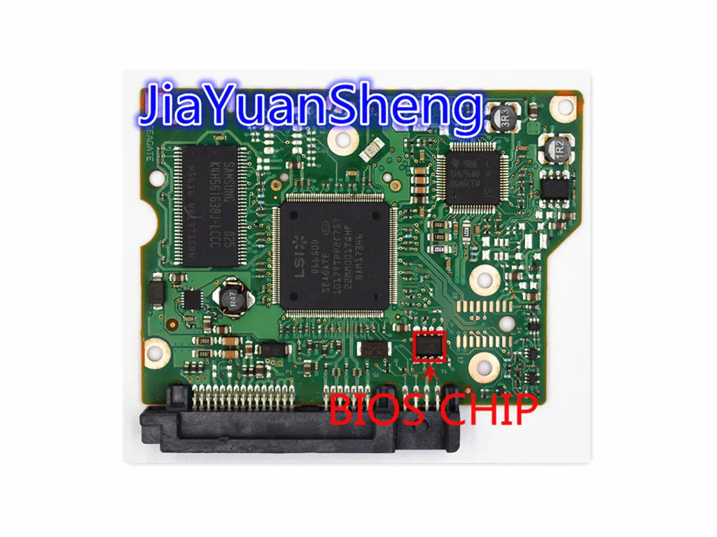 Печатная плата Seagate для жесткого диска ноутбука/100603204 REV A 4707 / ST1000DM000 ST1000DM003 ST1000DL001
