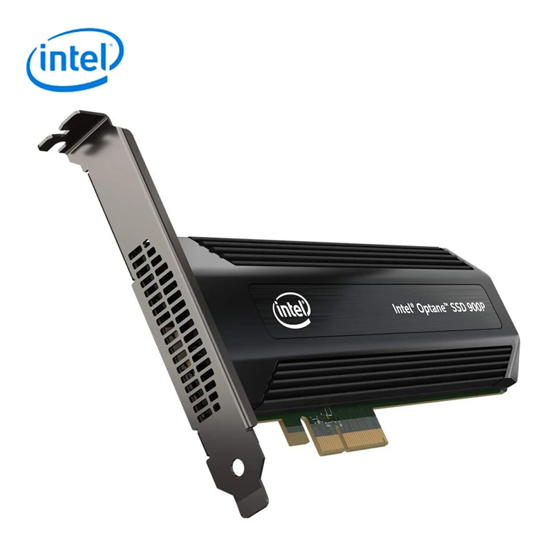 Intel Optane SSD 900P Series (AIC PCIe x4, 3D XPoint) 280GB 480GB  5-year limited warranty 2500MB/s for PC Desktop