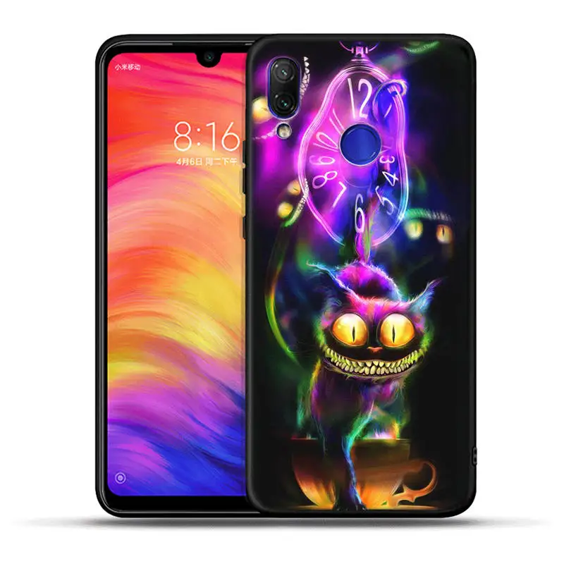Аниме Рик и Морти мультфильм аниме чехол для Xiaomi Redmi Note 7 7A 6 Pro 6A 5A Prime Mi A1 5X A2 Lite 6X4X5 плюс Pocophone F1