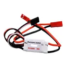 30A ток 3,7 V-27V Дистанционное Управление электронный переключатель RC насос переключатель приемник PWM сигналов для переключения света