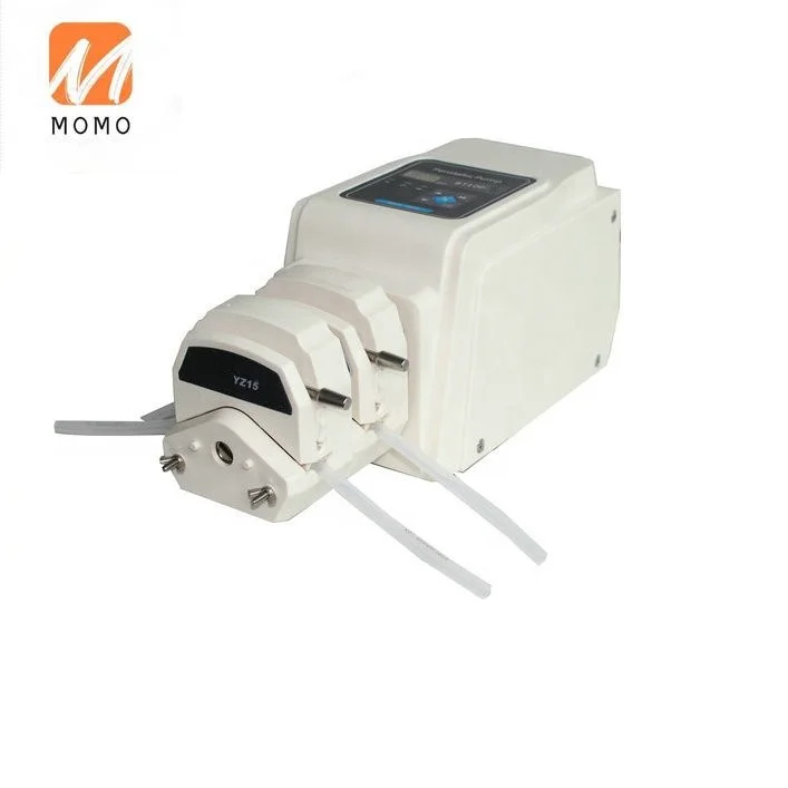 

Industry Drip Irrigation Handheld Sampling Peristaltic Pump