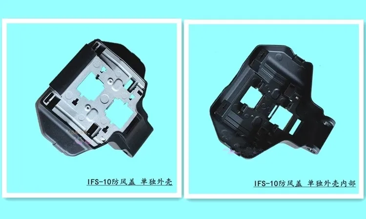 Бесплатная доставка оригинальная ветрозащитная Крышка для