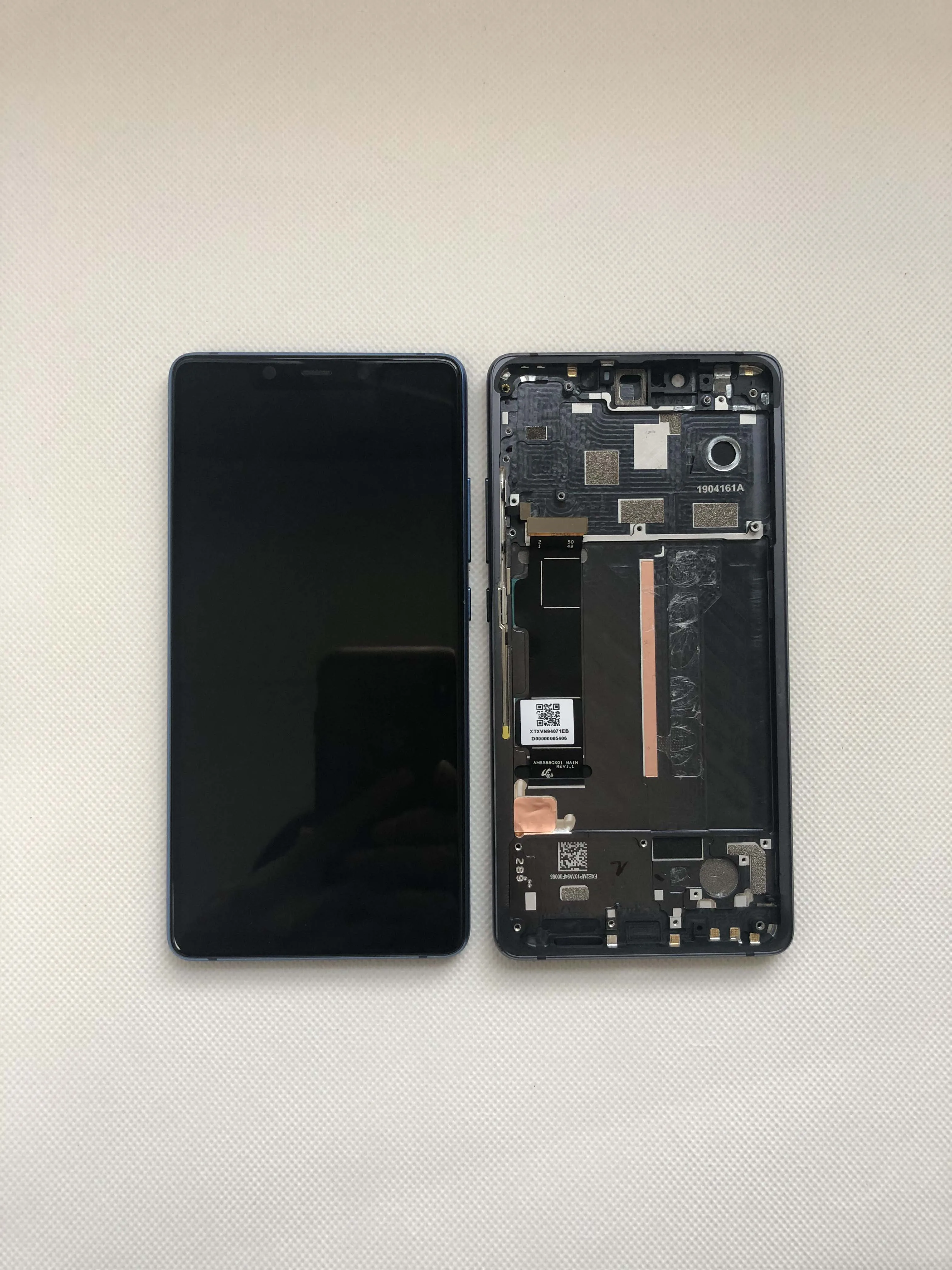 Оригинальный жк экран 2244x1080 для Xiaomi Mi8 SE Mi 8 MI8SE Super Amoled дисплей с сенсорным экраном
