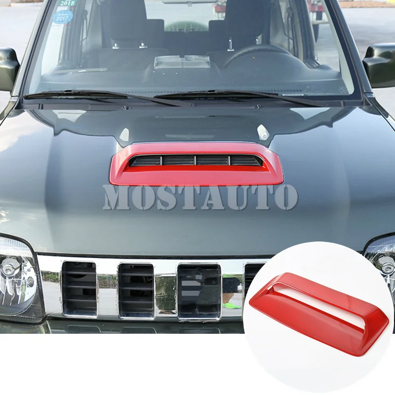 Крышка передней капота из АБС-пластика для вентиляционного отверстия Suzuki Jimny