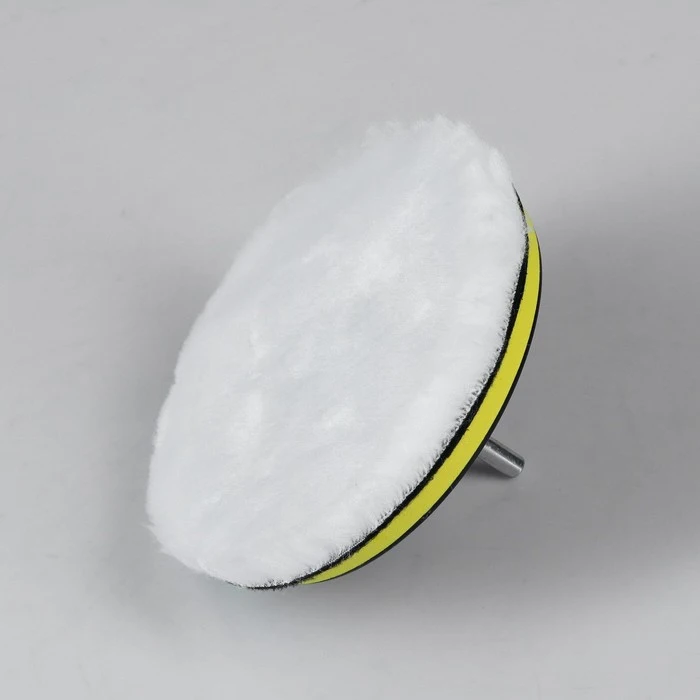 Набор кругов для полировки кузова TORSO 150 мм 8 предметов 4382759 | Автомобили и