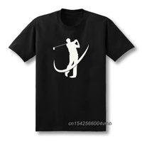 men tops tees 2021 hip hop mens tops tees playing golfing print cotton tees tops mens tshirts graphic t shirt