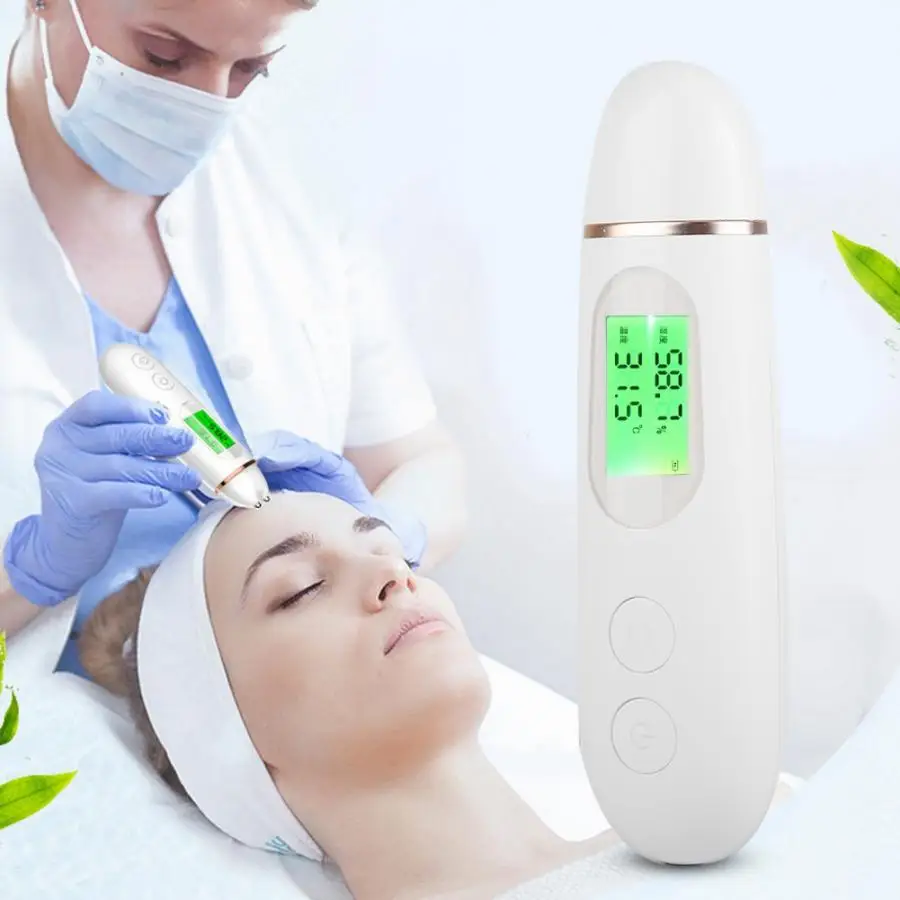 Ролик 3 в 1 масло для увлажнения кожи детектор содержания анализатор влажности