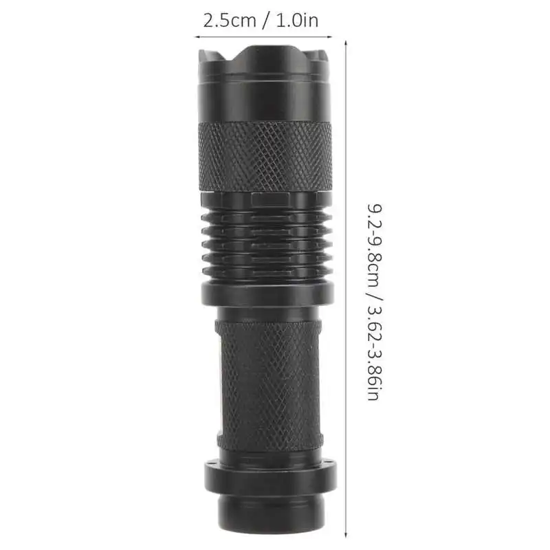

Camera Infrared Flashlight Non-slip Infrared Flashlight for Camping