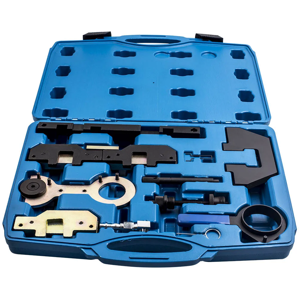 

maxpeedingrods Valve Timing Chain Tools Kit For BMW M40 M43 M44 M50 M52 M54 M56 for ENGINE M40 43 M42 M52TU E30 E32 E34 E36