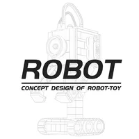 Конструктор "Робот для подачи масла" из "Рика и Морти" 
165 деталей #1