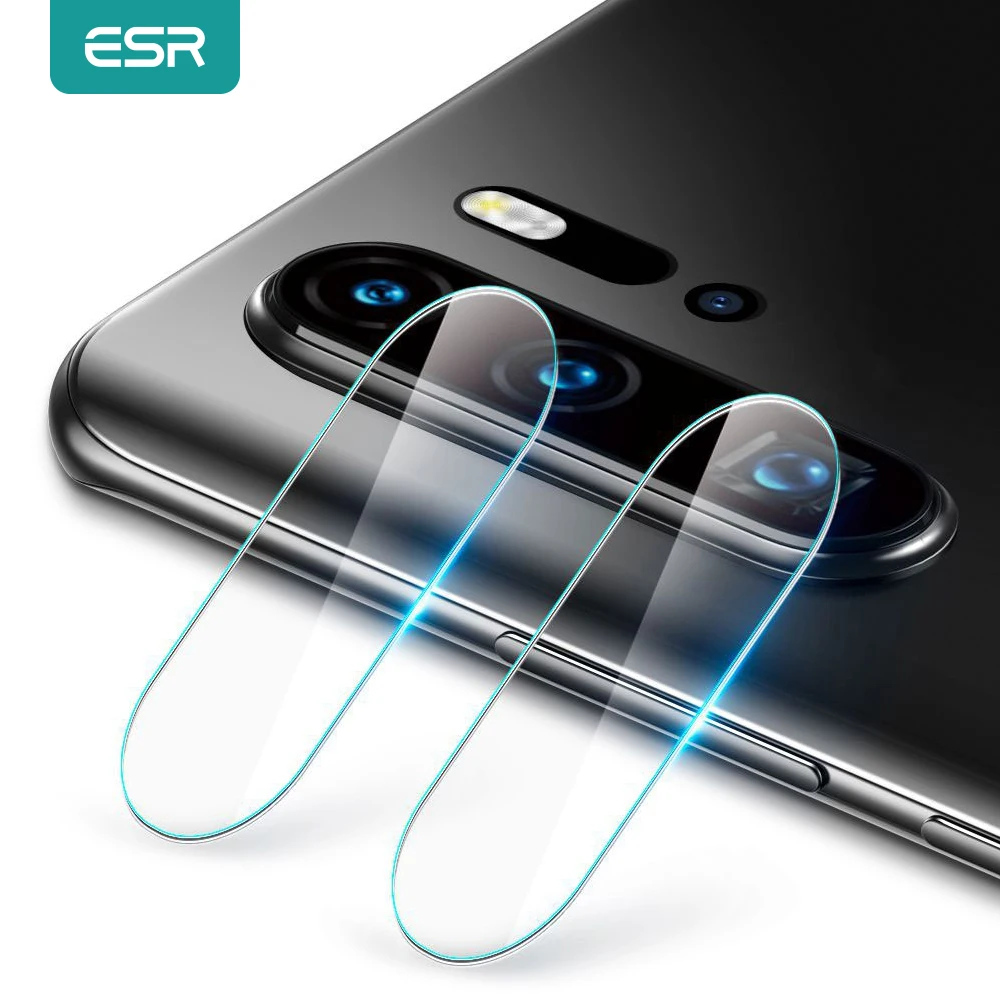 ESR 2 шт объектива Защитная пленка для Huawei P30 коврики 30 Pro камера чехол полной защиты