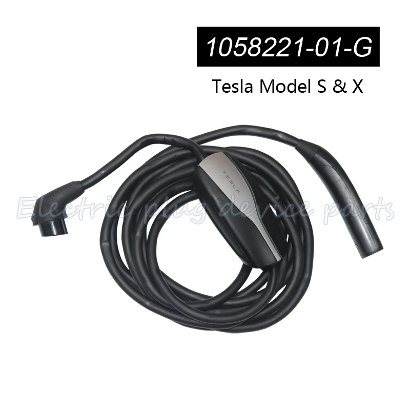 Новый оригинальный зарядный кабель для мобильного телефона 1058221 01 G Tesla Model S &