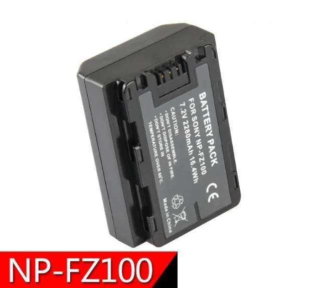 

Zuidid CAMERA Accessories NP-FZ10 0 camera battery support A7M3 V20 A9 V3.10