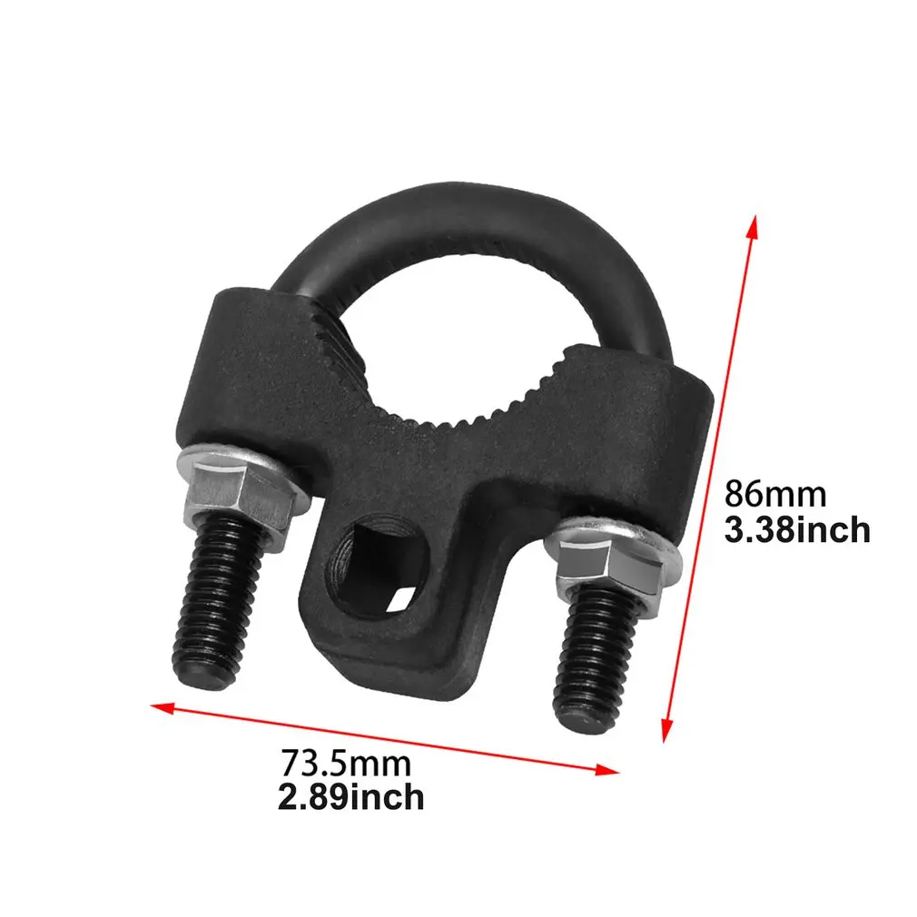 

Inner Tie Rod 3/8 '' Low Profile Tool For Installing Or Uninstalling Inner Tie Rod Strong Grip Compact Inner Tie Rod