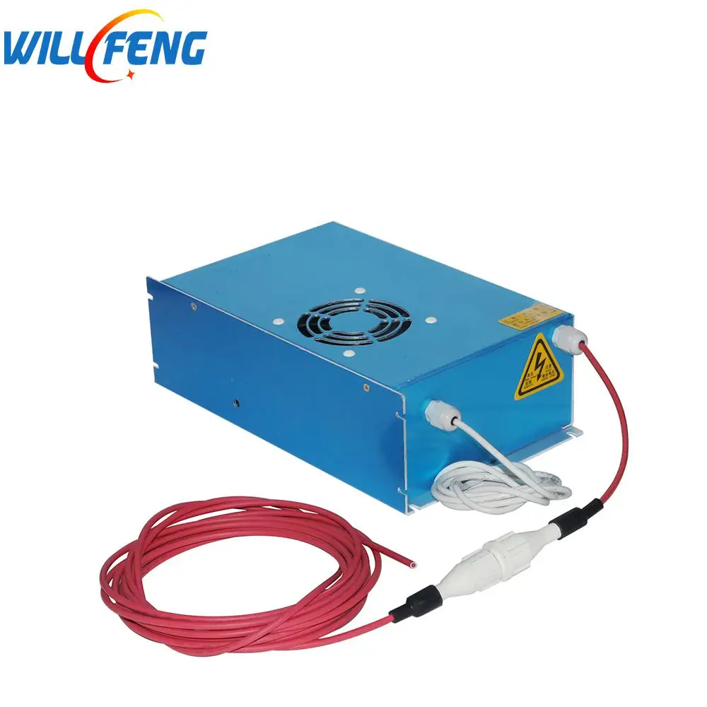Будет Feng (Лея фенг) Reci DY13 100W Co2 лазерный Питание для W4 лазерная трубка лазерной