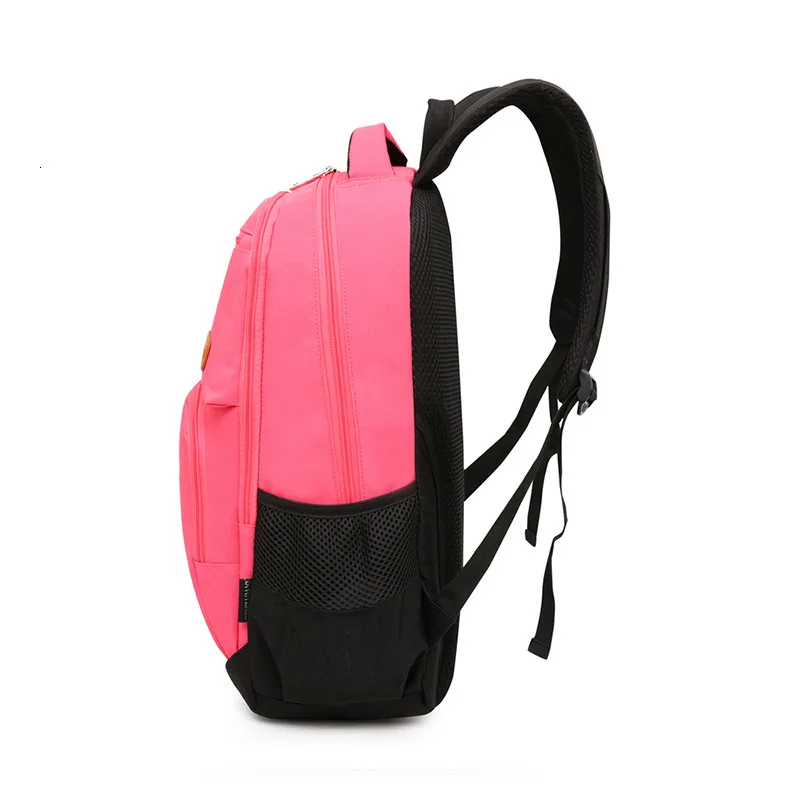 Satchel children school bags Girls Boys Kids Waterproof Orthopedic Backpack schoolbags primary school backpack mochilas infantil