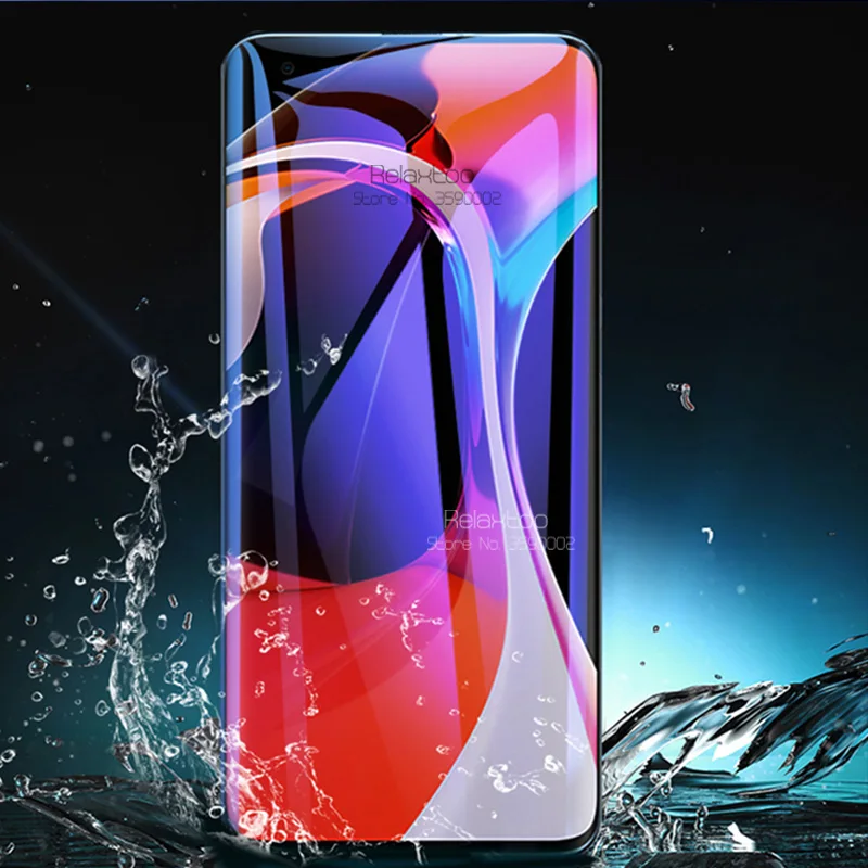 Для xiaomi mi 10 pro Glass 2 в 1 Защитное стекло для объектива камеры 1mi10 5G Закаленное